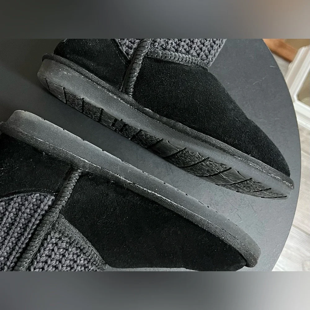 Minnetonka forsyth knit